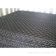 stainless steel crimped wire netting